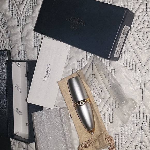 ❤️ Mikimoto pearl atomizer, brand new, never used - Picture 1 of 6